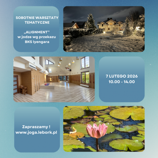 Sobotnie warsztaty tematyczne 7.02.26